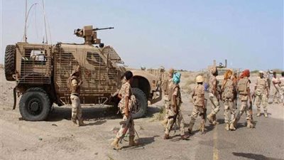 الجيش اليمني يستعيد مواقع جديدة في صعدة
