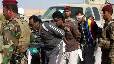 اعتقال إرهابي وتفكيك 30 عبوة ناسفة في كركوك العراقية