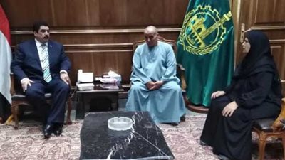 إطلاق اسم شهيد كفر فرسيس ببنها على إحدى مدارس القرية تخليدًا لذكراه