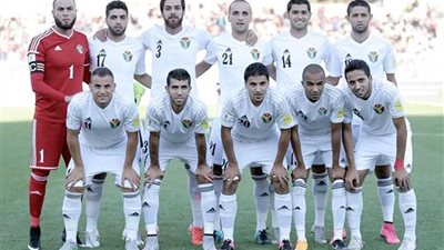 المنتخب الأردني لكرة القدم يخسر أمام لبنان وديا