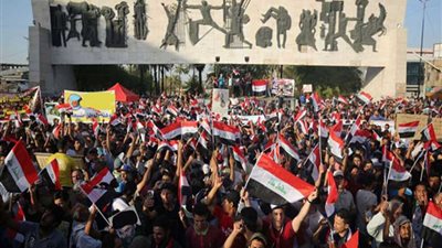 الصحة العراقية: حصيلة تظاهرات البصرة اليوم بلغت قتيلاً و35 مصابًا