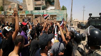 العراق: مقتل شخص وإصابة آخرين أثناء محاولتهم اقتحام 