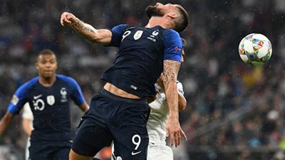 التعادل السلبي يخيم على مباراة ألمانيا وفرنسا في دوري الأمم الأوروبية