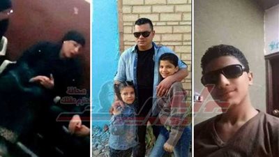 حبس المتهمة بقتل 