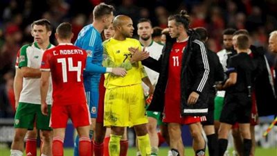 فوز ويلز على أيرلندا وأوكرانيا على التشيك بدوري الأمم الأوروبية لكرة القدم