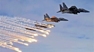 مقتل قياديين حوثيين في غارة للتحالف على محافظة الحديدة