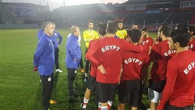 الليلة.. منتخب مصر الأولمبي يواجه روسيا وديًا