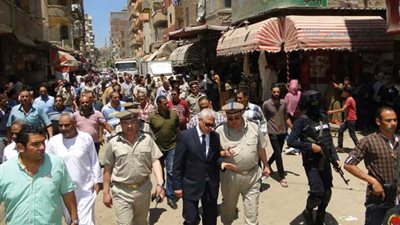 ضبط 1661متهمًا بينهم هاربين من 