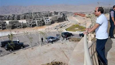 صفحة المتحدث الرئاسى على 