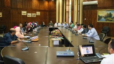 د.الشيخ : جامعة طنطا تدعم الابتكارات بـ 