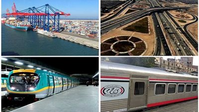 الحكومة ..تنفيذ ٣٨٣مشروعا في مجال النقل