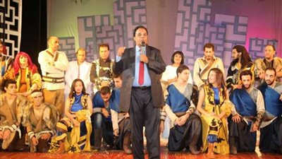 حزب الشعب الجمهوري يكرم صناع عرض