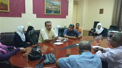 الصحة: تكليف أطباء في تخصصات النساء والأطفال لرفع مستوى الخدمة بالزينية بالأقصر (صور)