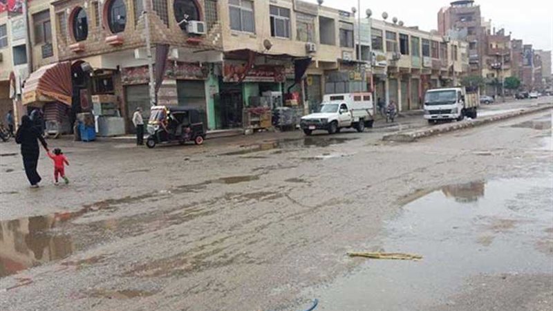 الأرصاد: أمطار غزيرة