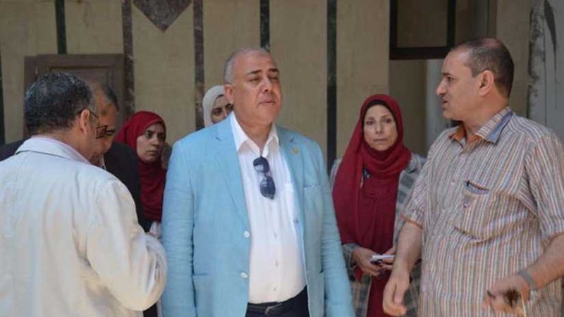 رئيس مترو الأنفاق