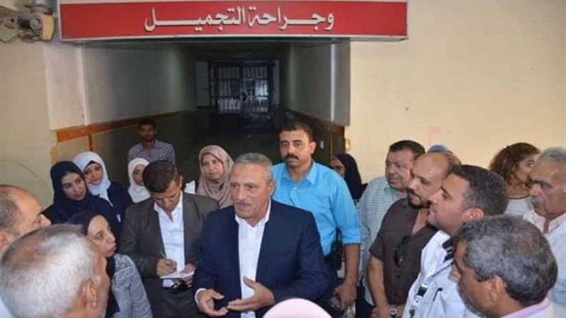 محافظ الإسماعيلية