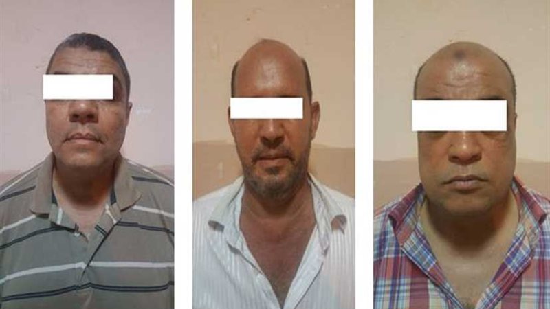 تفاصيل القبض على