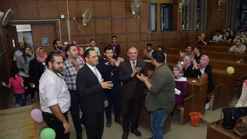 بدء أسبوع التعايش