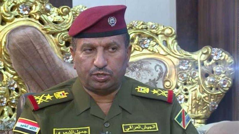 قائد عمليات البصرة: