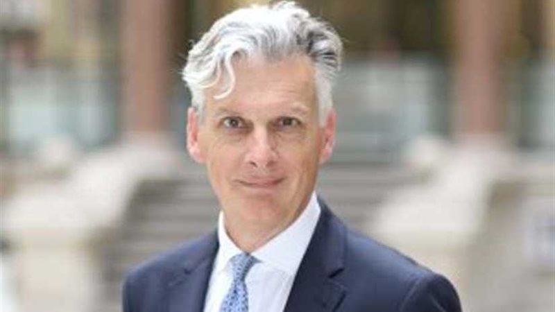 تعيين جيفري آدامز