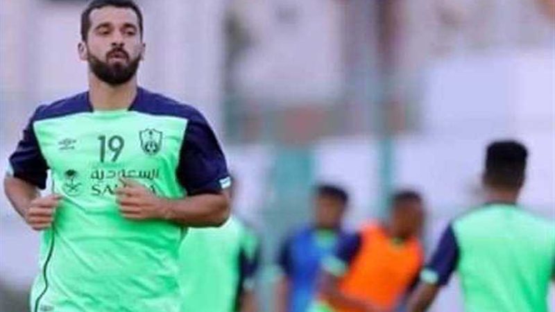 عبدالله السعيد يشارك