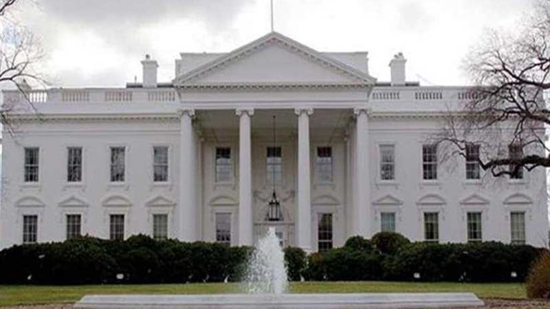 البيت الأبيض: الولايات