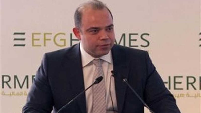 رئيس البورصة: مصر