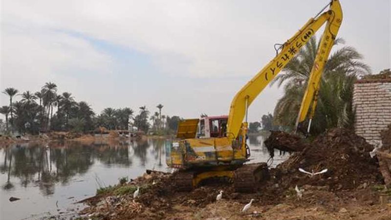 الري تنفذ حملة مكبرة