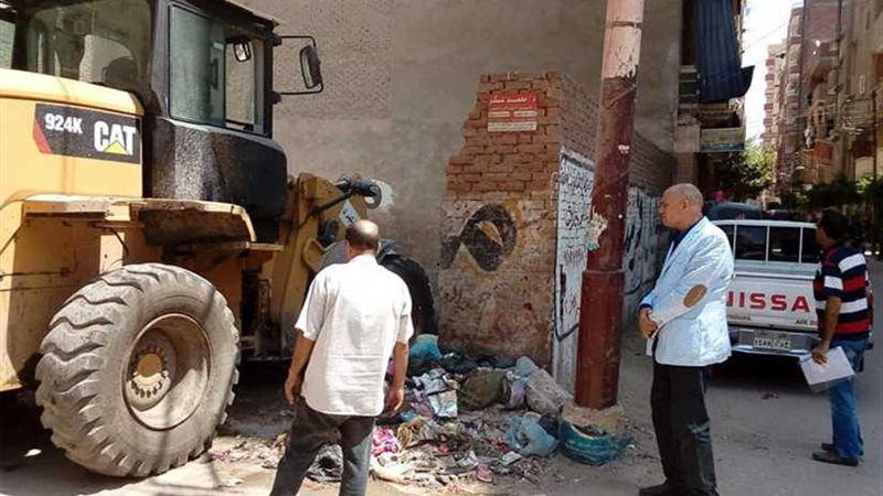 حملات للنظافة في