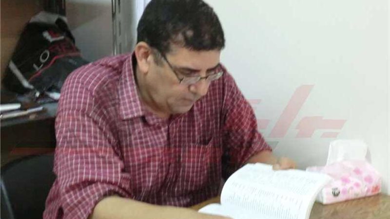 رئيس شعبة اللغة السواحلية