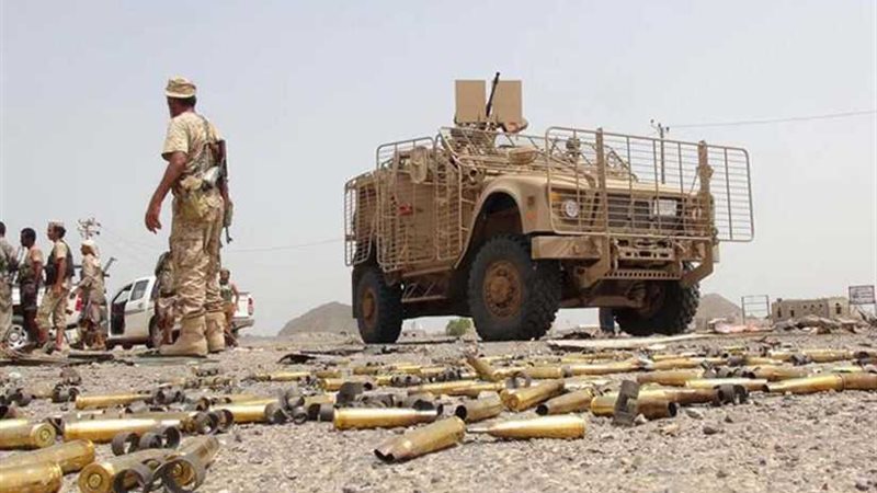 الجيش اليمني يحرر