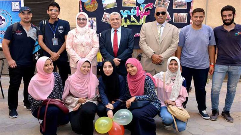 نائب رئيس جامعة طنطا