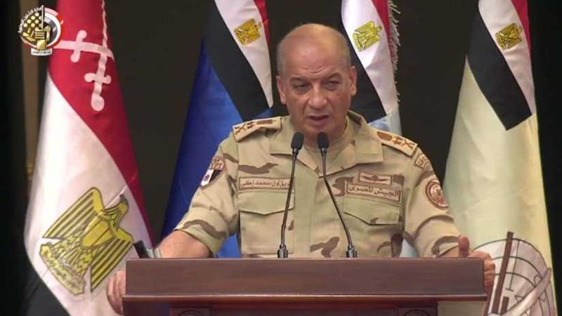 شاهد.. القائد العام