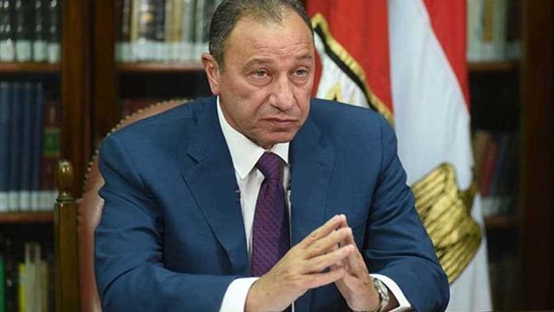 «الخطيب» يترأس وفد