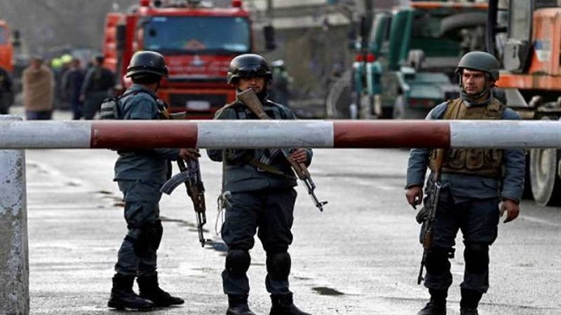 وقوع انفجار آخر غرب