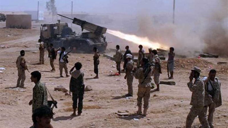 قتلى وجرحى من الحوثيين