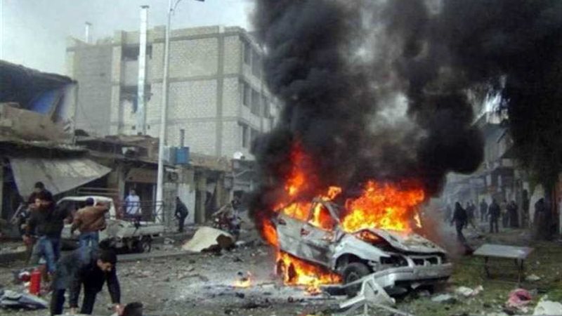 مصرع ضابطي شرطة جراء