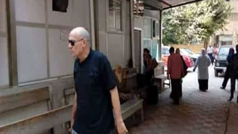 آخرة التزويغ من مستشفى