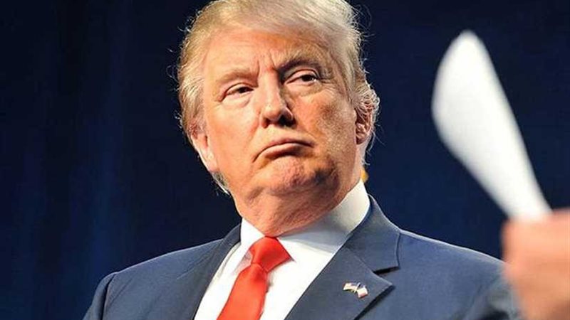 ترامب يهاجم نايكي