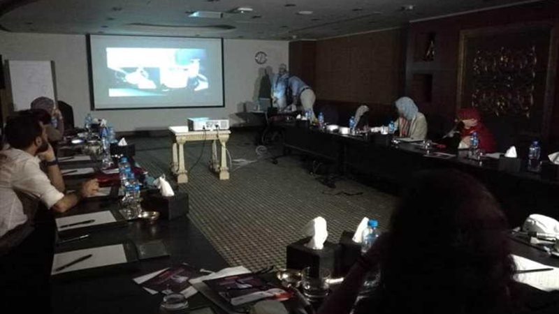 3700 طبيب يشاركون