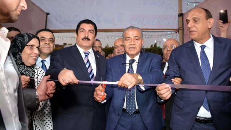 مصيلحي: لست مع أو