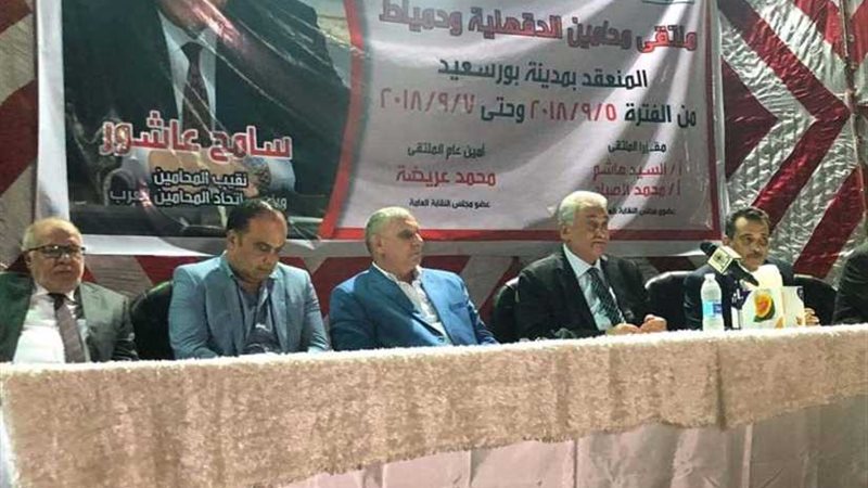 عاشور يكشف عن حجم