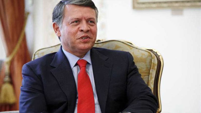 ملك الأردن: كل عام