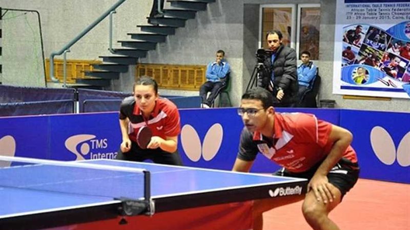 مصر تفوز بذهبية السيدات