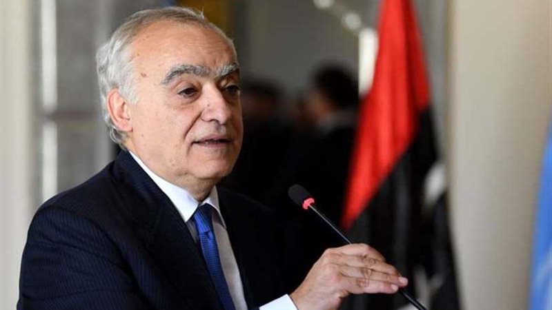 المبعوث الأممي إلى