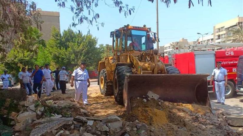 مدير أمن القاهرة