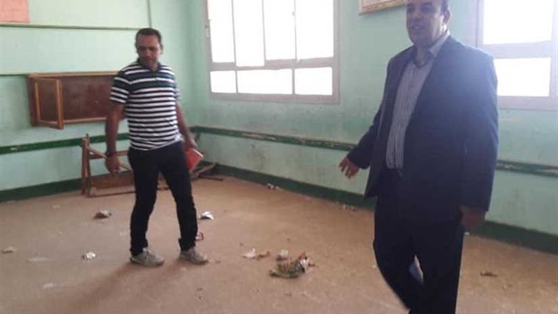 لجنة للتفتيش على