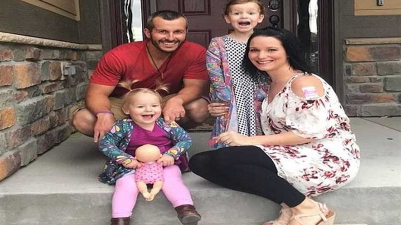 قاتل زوجته الحامل