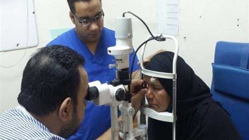 إطلاق القافلة العاشرة