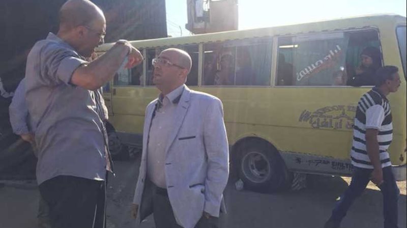 نائب المحافظ: آثار